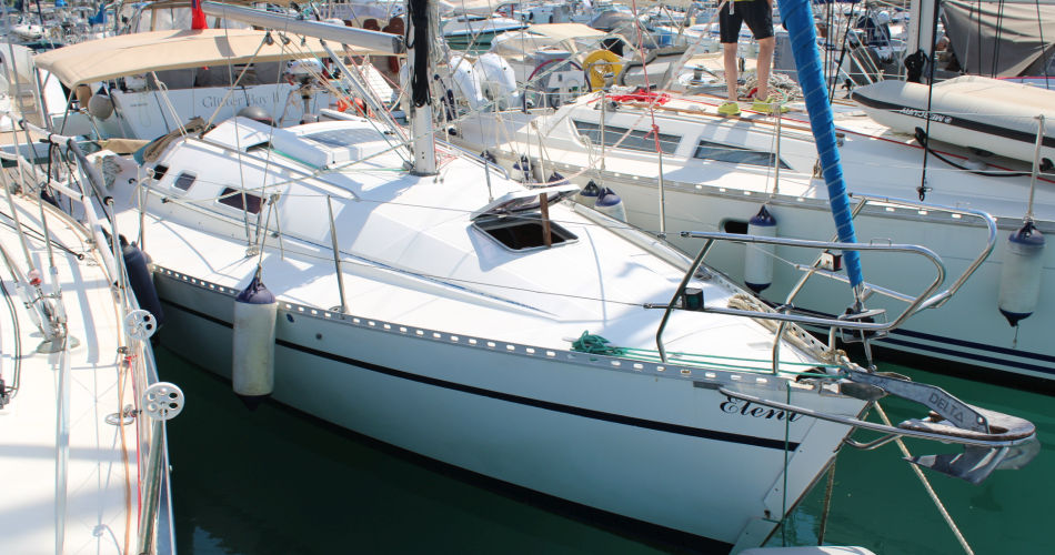 Gibsea 302  For Sale