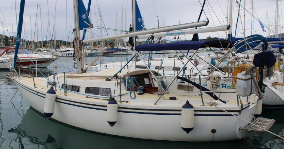 Jaguar 27 For Sale