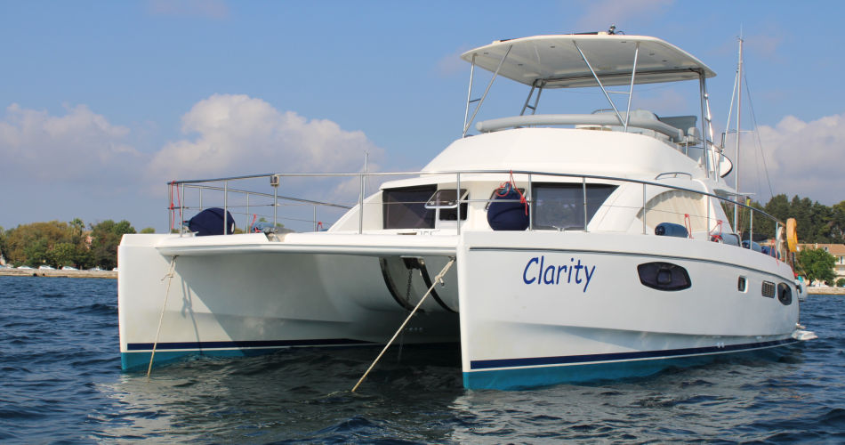 Leopard 39PC Power Catamaran  For Sale