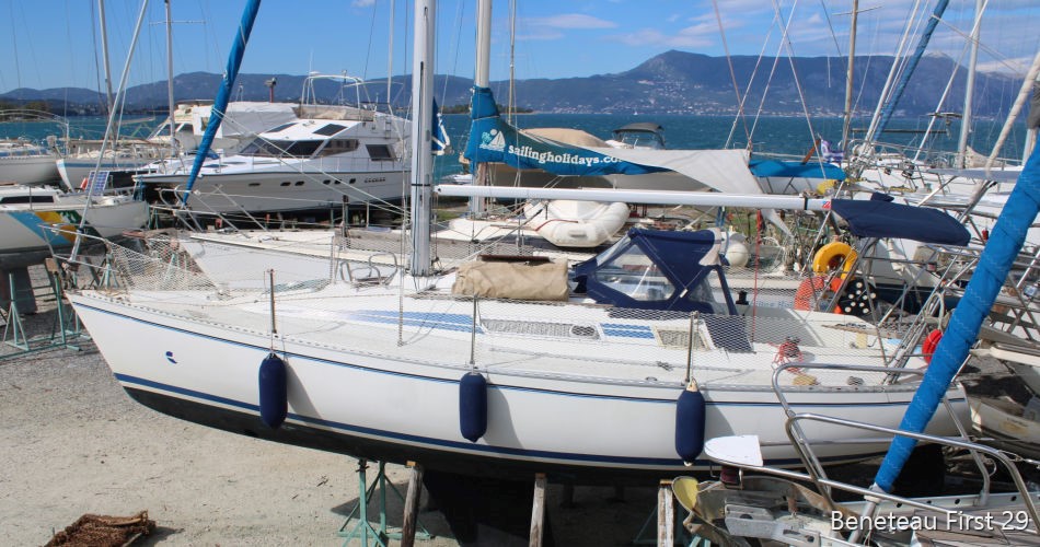 Beneteau First 29 for sale in Corfu