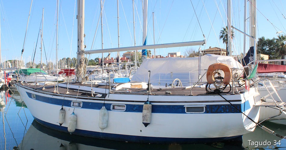 Tagudo 34 for sale in Corfu